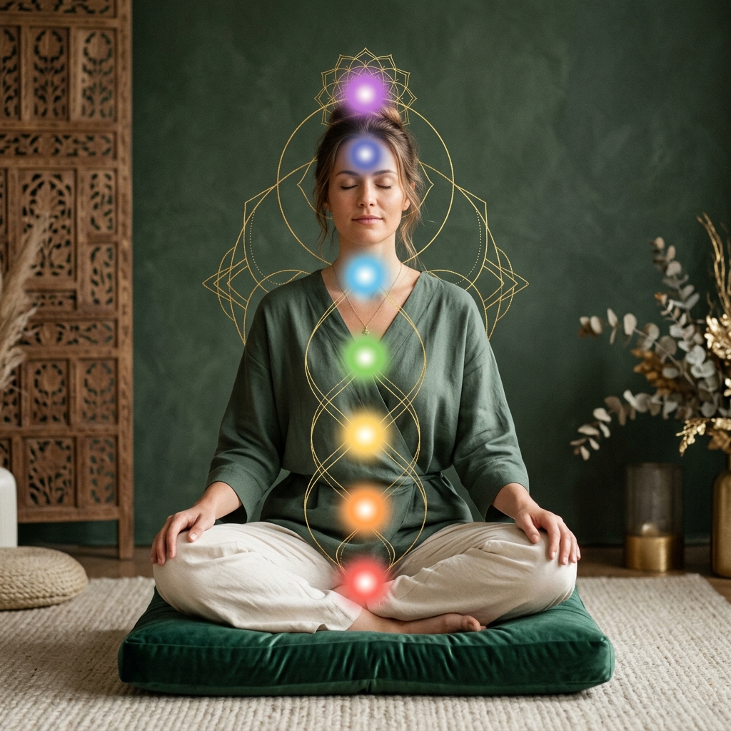 Harmonisation des chakras